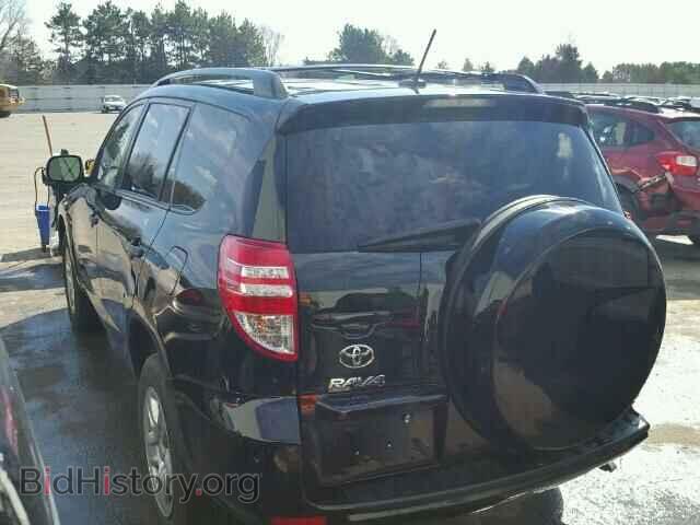 2012 TOYOTA RAV4 - VIN: 2T3BF4DV5CW226586 - Фото 3