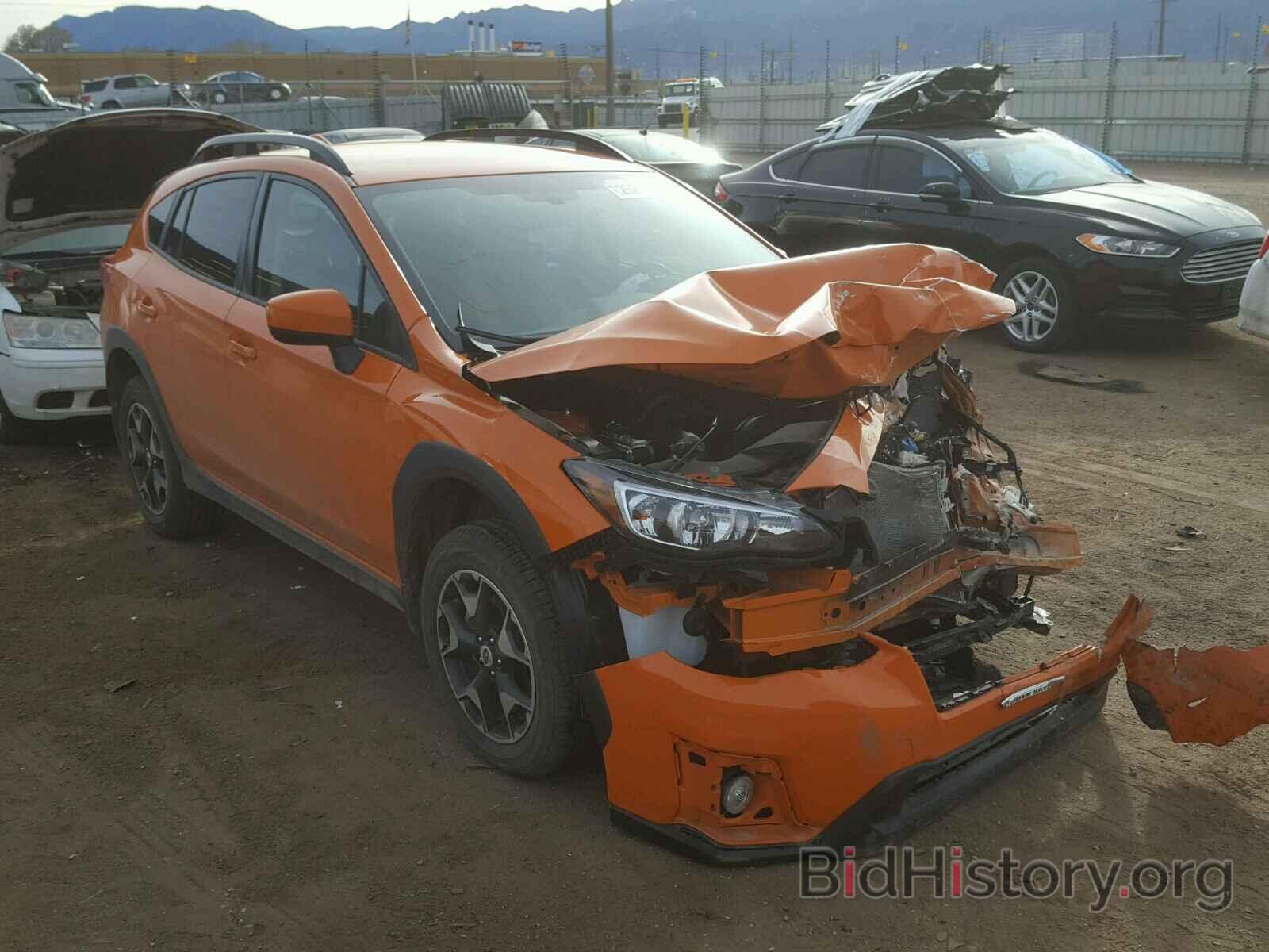 Photo JF2GTADC9JH201691 - SUBARU ALL OTHER 2018
