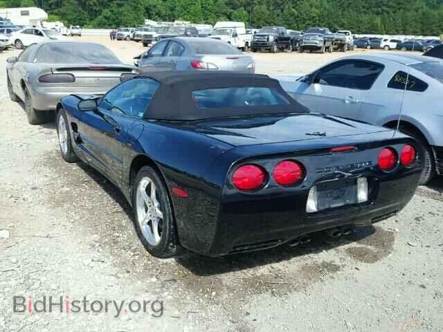 2000 CHEVROLET CORVETTE - VIN: 1G1YY32G9Y5118420 - Фото 3
