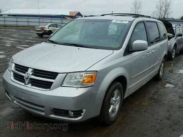 2010 DODGE CARAVAN - VIN: 2D4RN5D17AR389805 - Фото 2