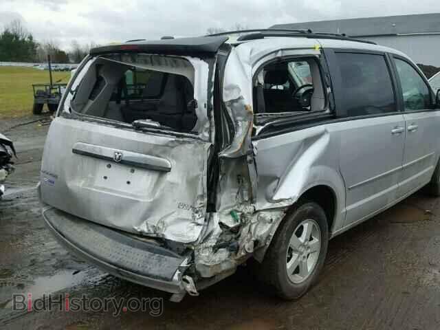 2010 DODGE CARAVAN - VIN: 2D4RN5D17AR389805 - Фото 9