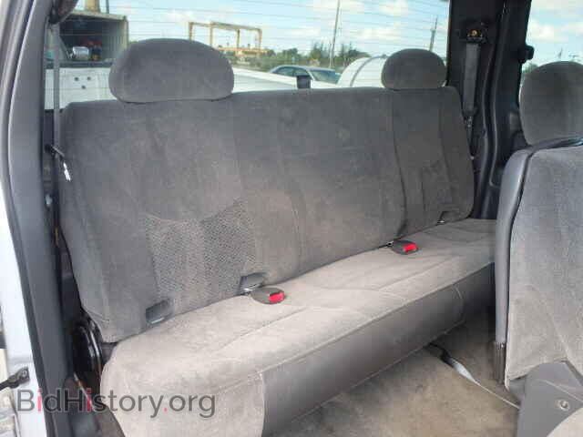 2005 CHEVROLET SILVERADO - VIN: 1GCEC19T05Z165114 - Фото 6