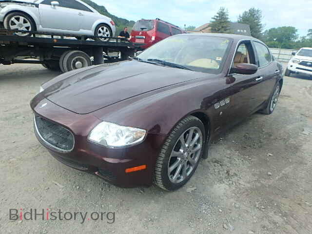 2007 MASERATI ALL MODELS - VIN: ZAMCE39A070027409 - Фото 2