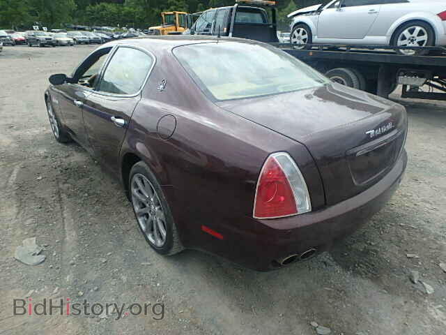 2007 MASERATI ALL MODELS - VIN: ZAMCE39A070027409 - Фото 3