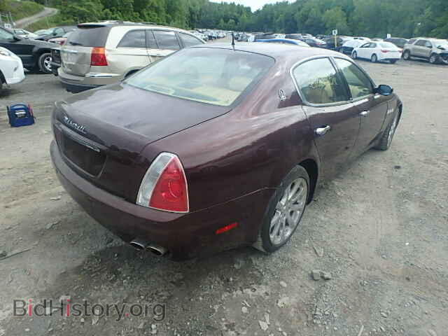 2007 MASERATI ALL MODELS - VIN: ZAMCE39A070027409 - Фото 4