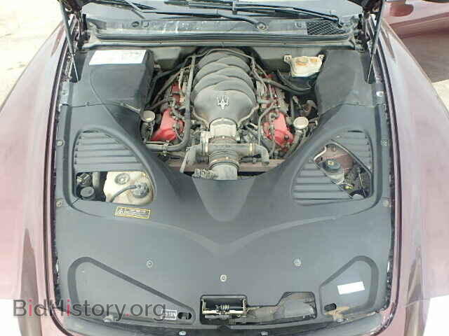 2007 MASERATI ALL MODELS - VIN: ZAMCE39A070027409 - Фото 7