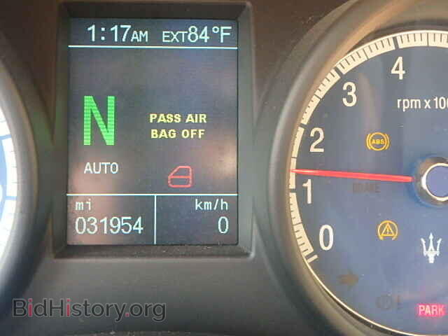 2007 MASERATI ALL MODELS - VIN: ZAMCE39A070027409 - Фото 8