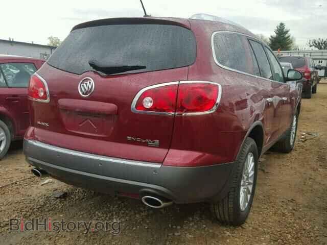 2009 BUICK ENCLAVE - VIN: 5GAEV23D79J211190 - Фото 4