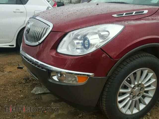 2009 BUICK ENCLAVE - VIN: 5GAEV23D79J211190 - Фото 9