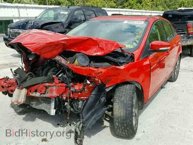 2013 FORD FOCUS - VIN: 1FADP3F21DL132783 - Photo 2