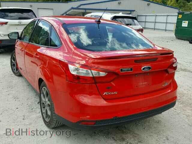 2013 FORD FOCUS - VIN: 1FADP3F21DL132783 - Photo 3