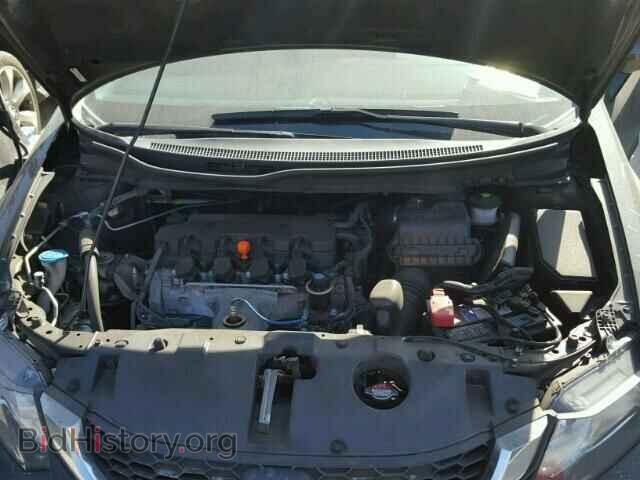 2013 HONDA CIVIC - VIN: 19XFB2F50DE240083 - Фото 7