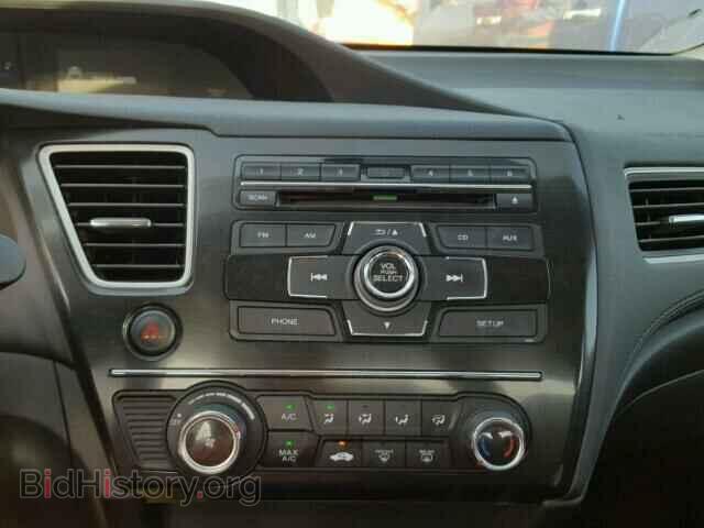 2013 HONDA CIVIC - VIN: 19XFB2F50DE240083 - Фото 9