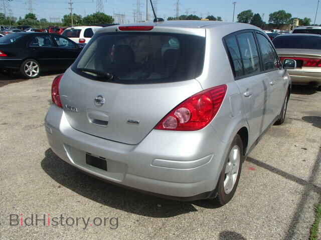 2012 NISSAN VERSA - VIN: 3N1BC1CP9CK211616 - Фото 4