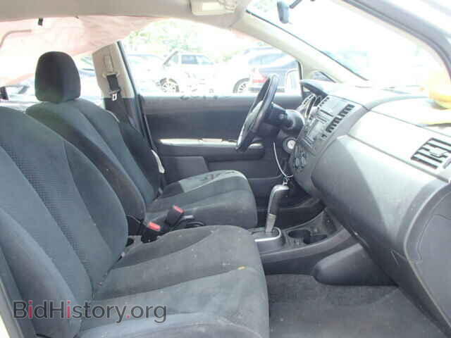 2012 NISSAN VERSA - VIN: 3N1BC1CP9CK211616 - Фото 5