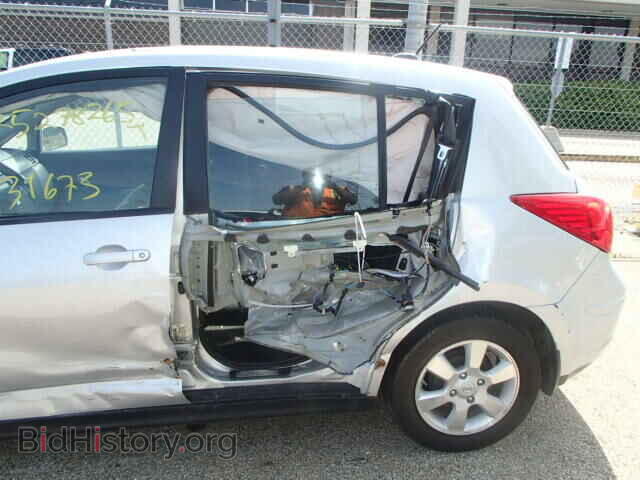 2012 NISSAN VERSA - VIN: 3N1BC1CP9CK211616 - Фото 9
