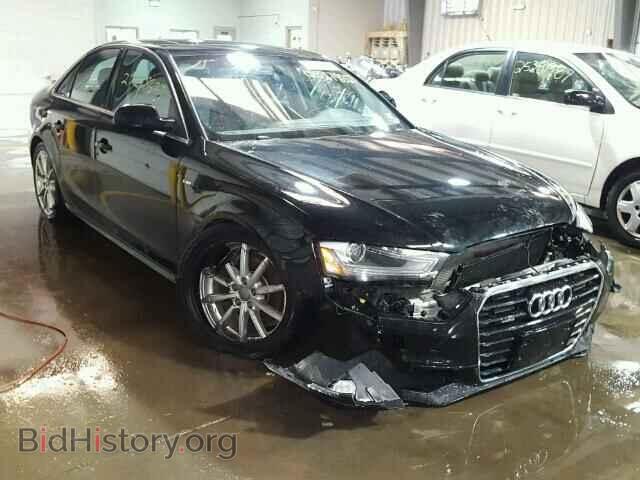 Фотография WAUFFAFL2EN021083 - AUDI A4 2014