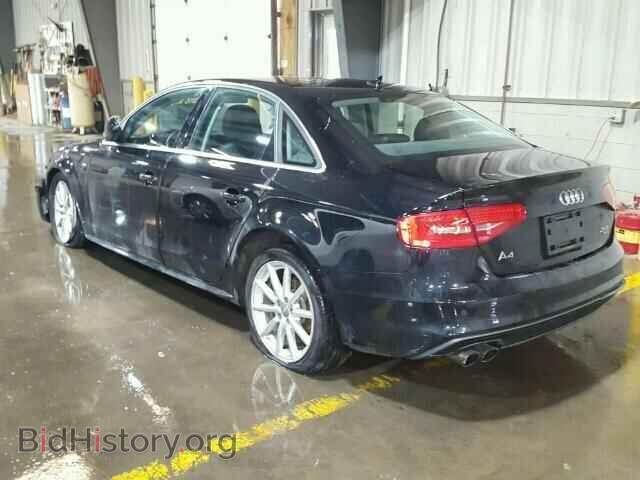 2014 AUDI A4 - VIN: WAUFFAFL2EN021083 - Фото 3