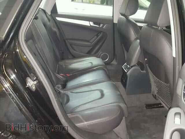 2014 AUDI A4 - VIN: WAUFFAFL2EN021083 - Фото 6