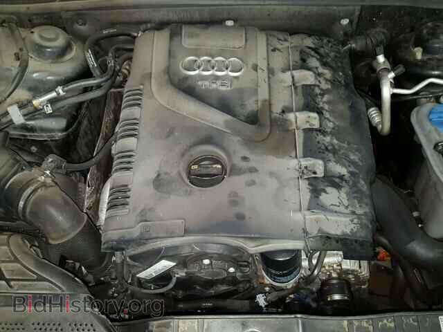2014 AUDI A4 - VIN: WAUFFAFL2EN021083 - Фото 7