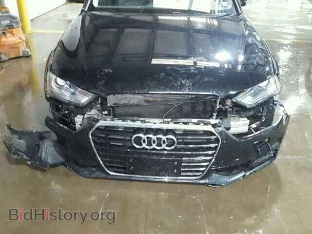 2014 AUDI A4 - VIN: WAUFFAFL2EN021083 - Фото 9