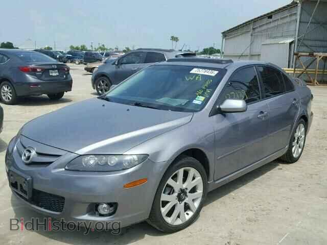 2006 MAZDA 6 - VIN: 1YVHP84D565M28260 - Photo 2