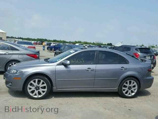 2006 MAZDA 6 - VIN: 1YVHP84D565M28260 - Photo 10