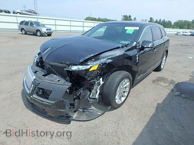 2014 LINCOLN MKT - VIN: 2LMHJ5NK0EBL54680 - Фото 2