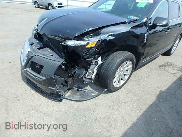 2014 LINCOLN MKT - VIN: 2LMHJ5NK0EBL54680 - Фото 9