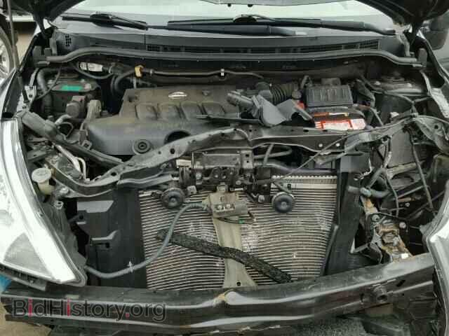 2008 NISSAN VERSA - VIN: 3N1BC13E08L376017 - Фото 7