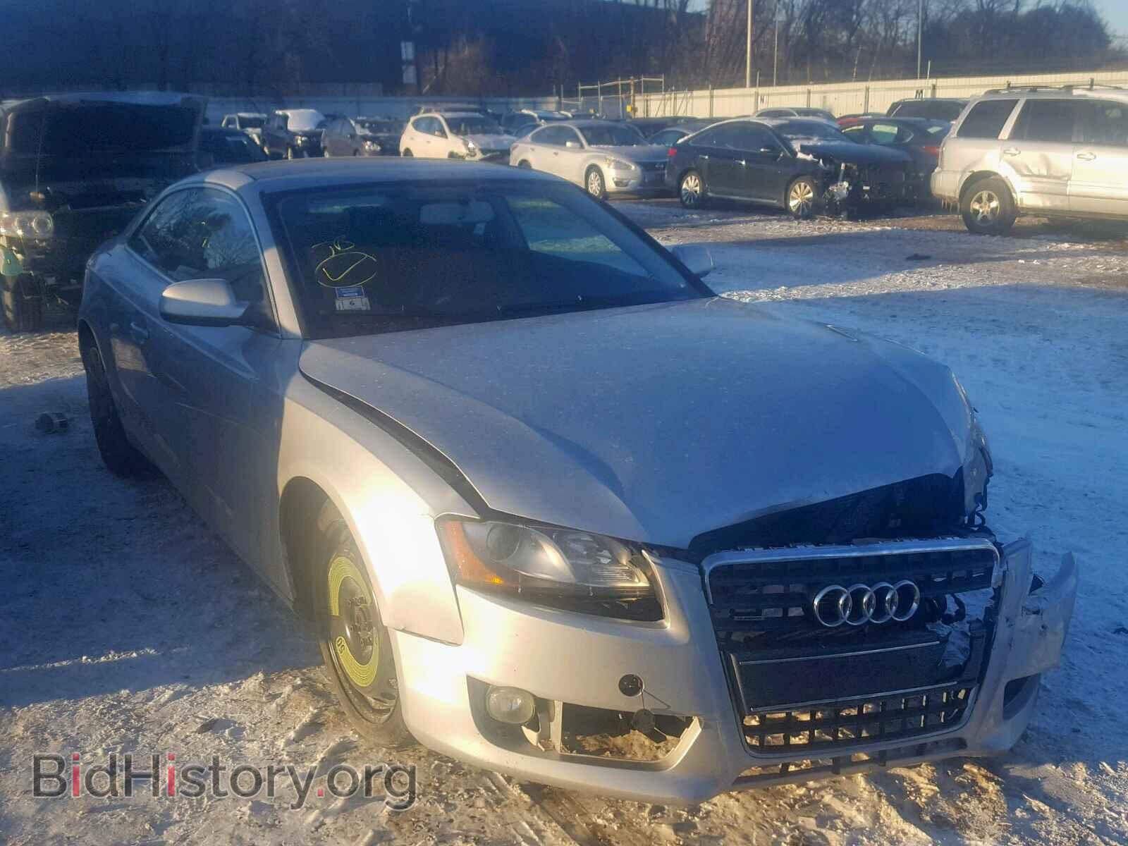 Photo WAUCFAFR5AA030725 - AUDI A5 PREMIUM 2010