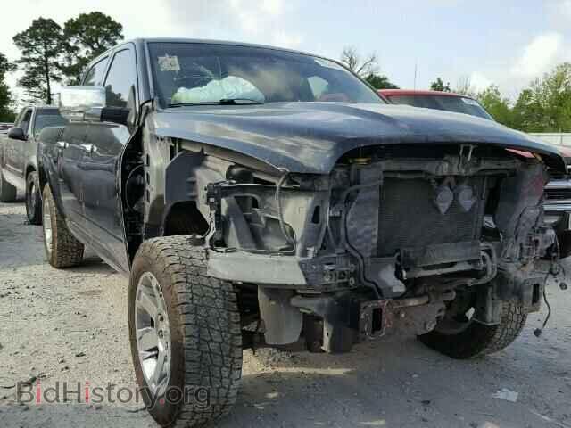 Photo 1C6RD7NT6CS219083 - DODGE RAM 2012