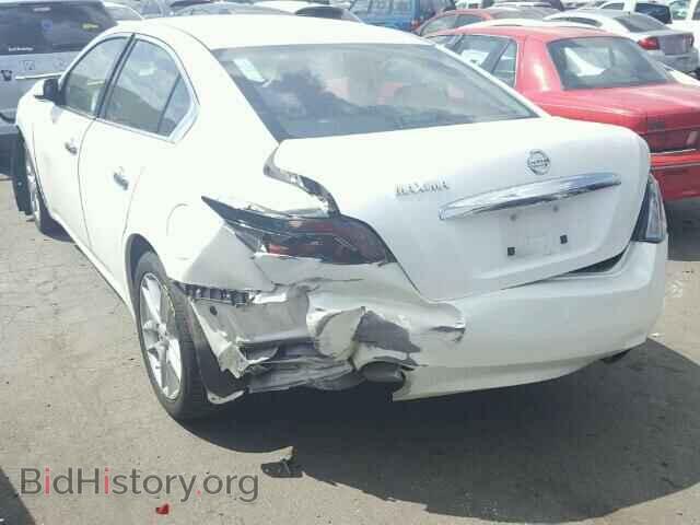 2014 NISSAN MAXIMA - VIN: 1N4AA5AP9EC489679 - Photo 3
