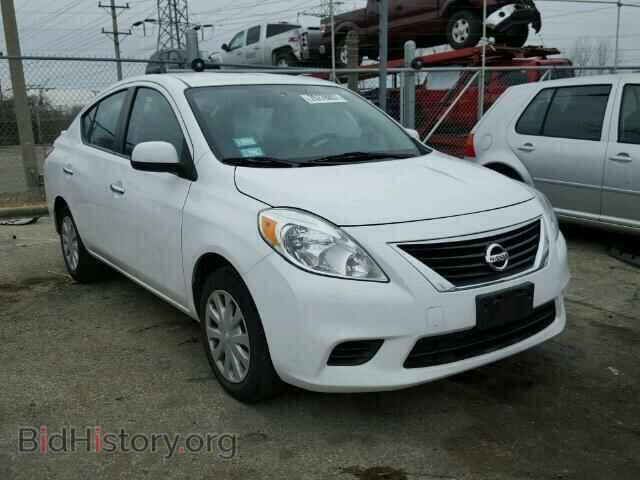 Photo 3N1CN7AP9DL869730 - NISSAN VERSA 2013