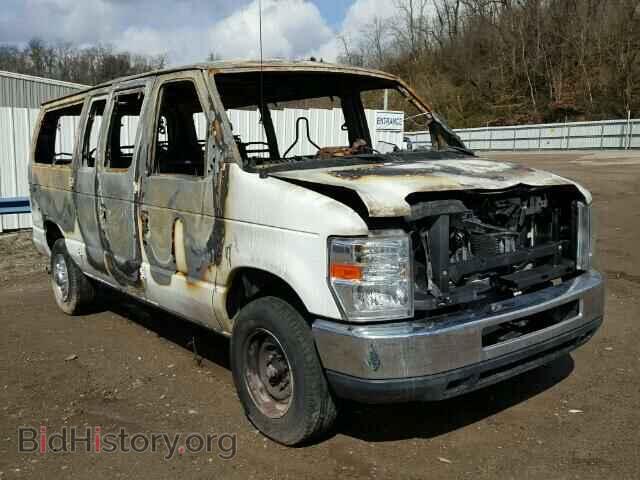 Photo 1FBNE3BL1ADA02418 - FORD ECONOLINE 2010