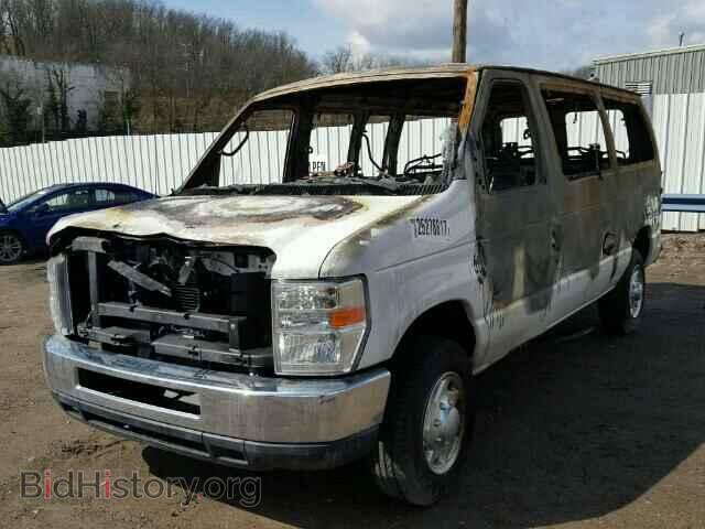 2010 FORD ECONOLINE - VIN: 1FBNE3BL1ADA02418 - Фото 2