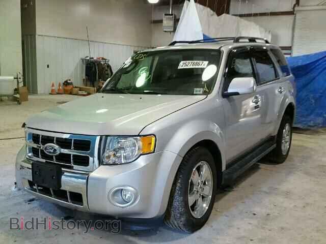 2012 FORD ESCAPE - VIN: 1FMCU9EG6CKA97334 - Фото 2