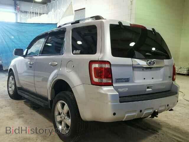 2012 FORD ESCAPE - VIN: 1FMCU9EG6CKA97334 - Фото 3