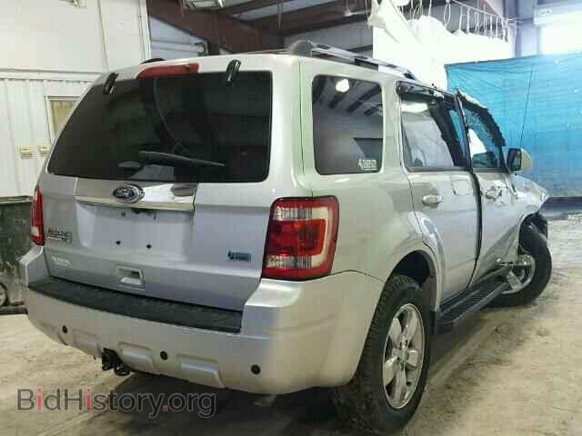 2012 FORD ESCAPE - VIN: 1FMCU9EG6CKA97334 - Фото 4