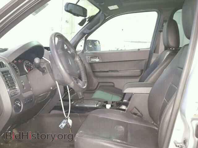 2012 FORD ESCAPE - VIN: 1FMCU9EG6CKA97334 - Фото 5