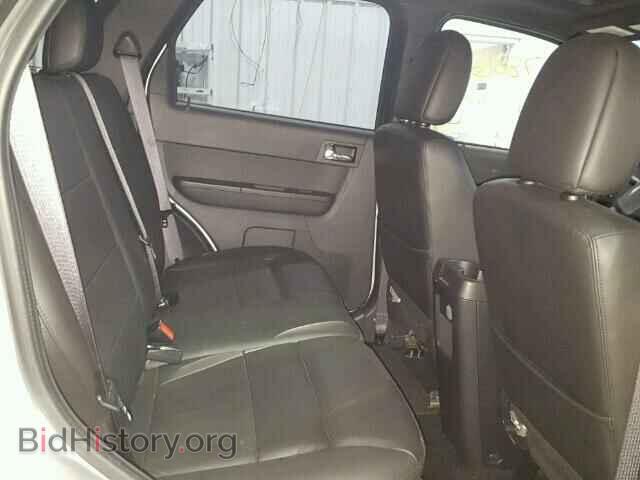 2012 FORD ESCAPE - VIN: 1FMCU9EG6CKA97334 - Фото 6
