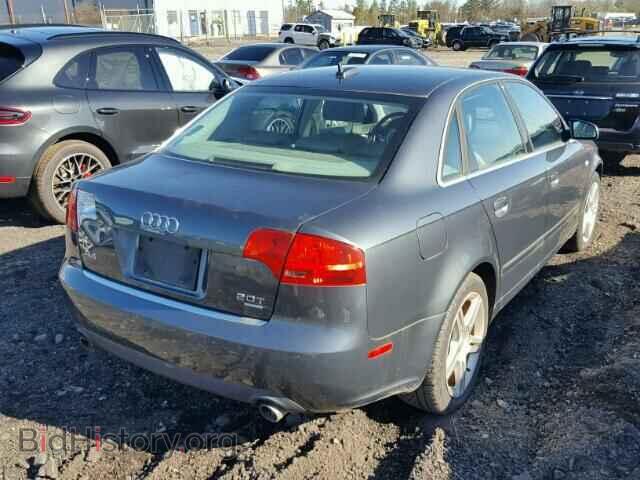 2006 AUDI A4 - VIN: WAUDF78E56A056265 - Фото 4