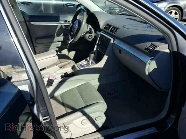 2006 AUDI A4 - VIN: WAUDF78E56A056265 - Фото 5