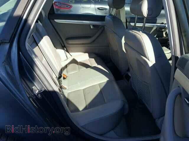 2006 AUDI A4 - VIN: WAUDF78E56A056265 - Фото 6