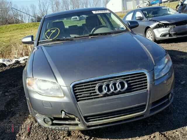 2006 AUDI A4 - VIN: WAUDF78E56A056265 - Фото 9