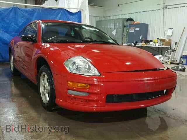 Фотография 4A3AC34G52E012250 - MITSUBISHI ECLIPSE 2002
