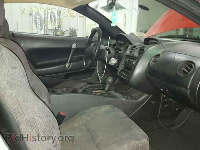 2002 MITSUBISHI ECLIPSE - VIN: 4A3AC34G52E012250 - Фото 5