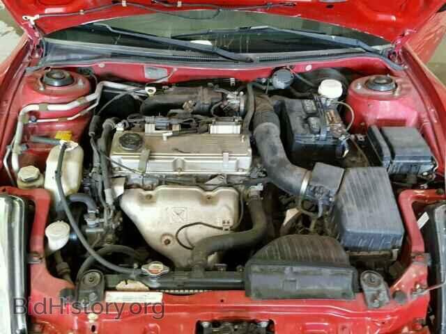 2002 MITSUBISHI ECLIPSE - VIN: 4A3AC34G52E012250 - Фото 7
