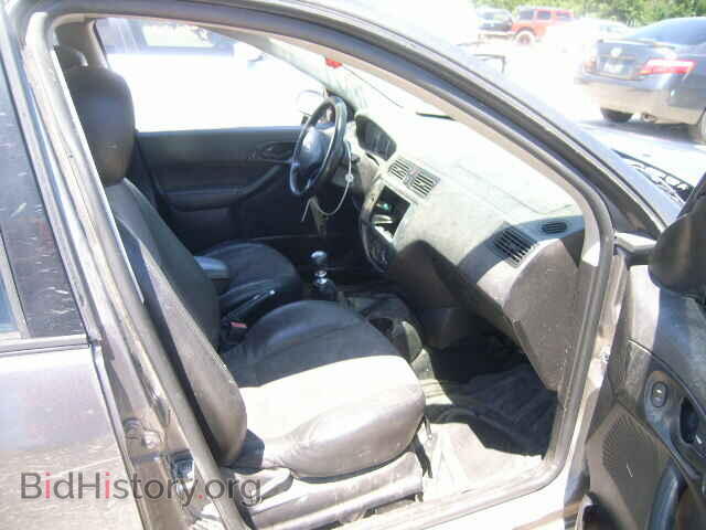 2006 FORD FOCUS - VIN: 1FAFP38Z96W106971 - Фото 5