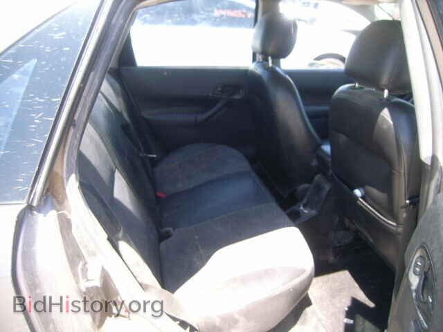 2006 FORD FOCUS - VIN: 1FAFP38Z96W106971 - Фото 6